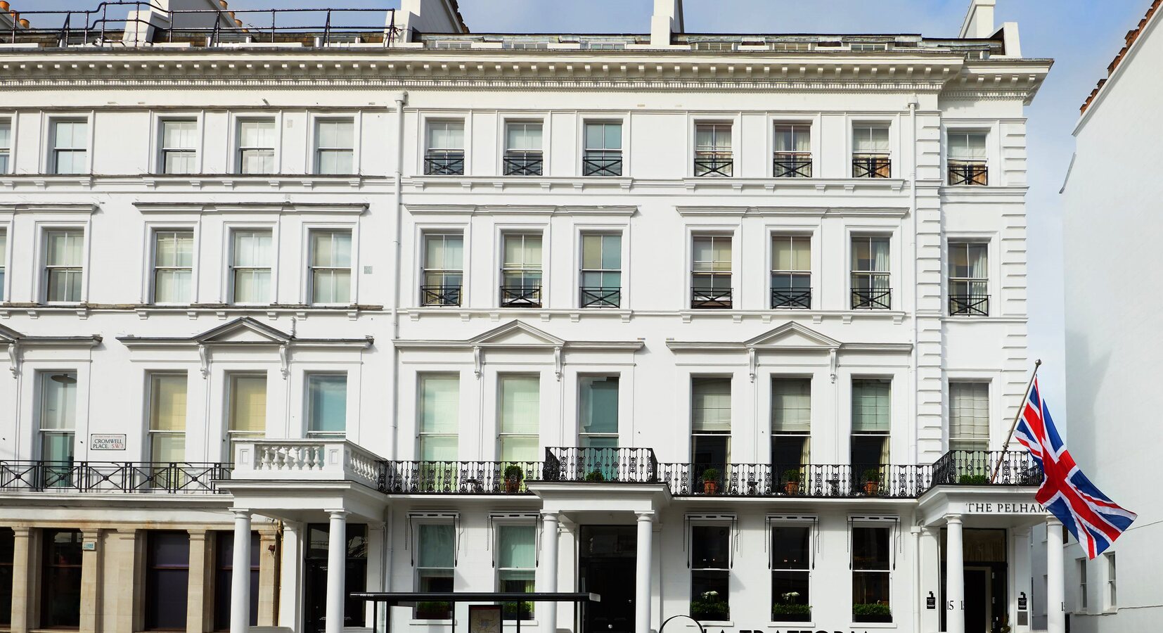 The Pelham London - Starhotels Collezione 