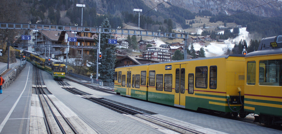 Photo of Wengen