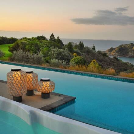 Hot Tub & Pool with a View