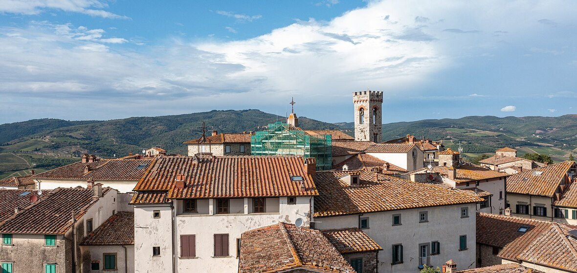 Foto von Radda in Chianti