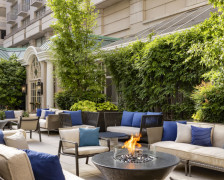 Best Hotels in Washington DC's West End