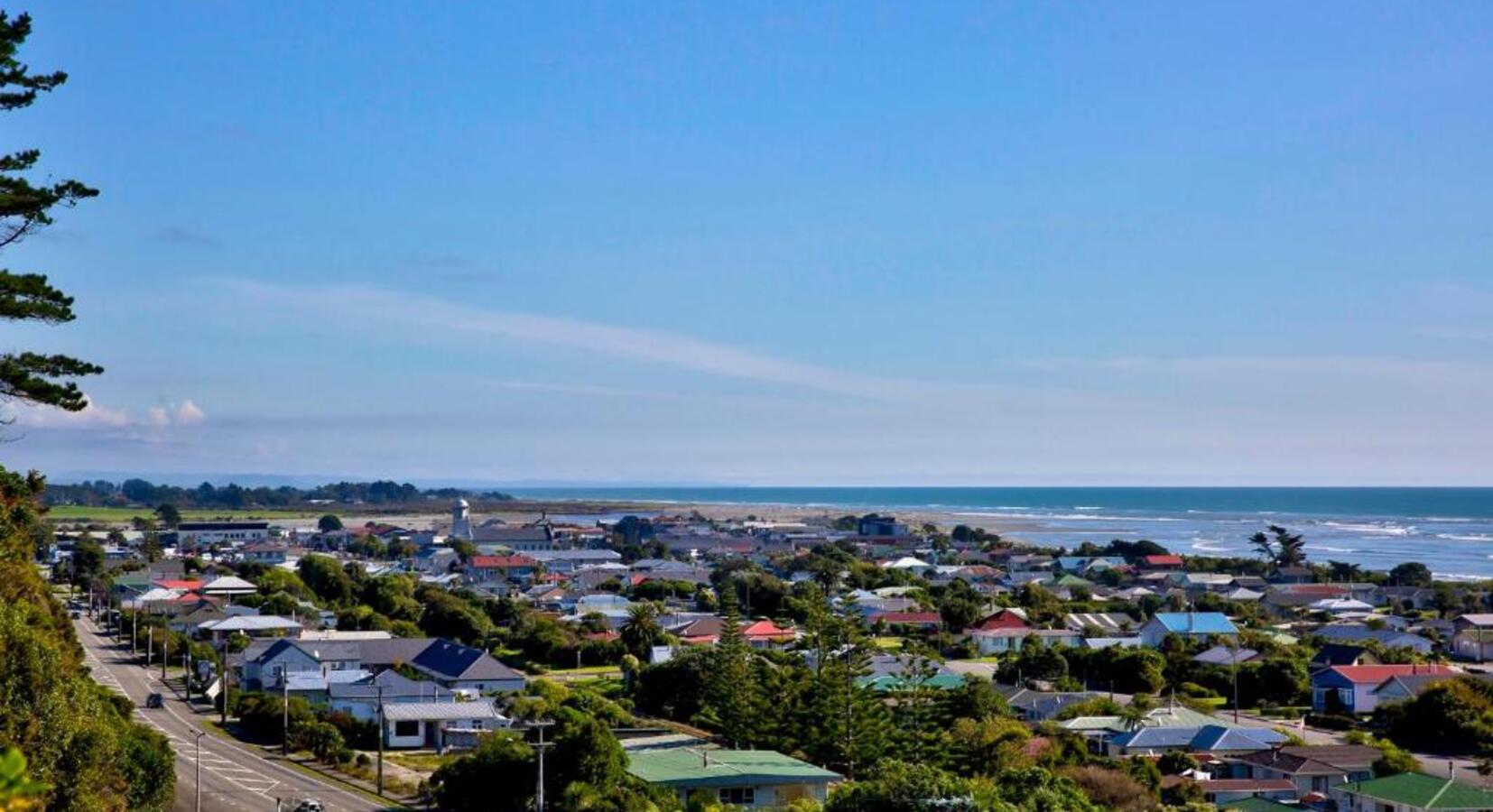 Hokitika Views