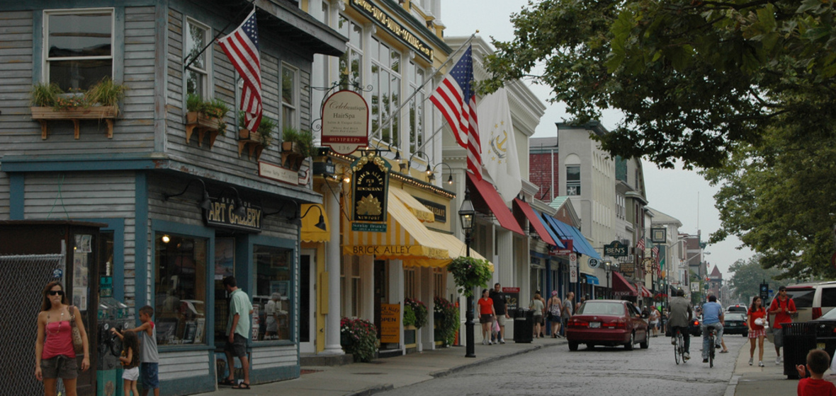 Photo of Rhode Island