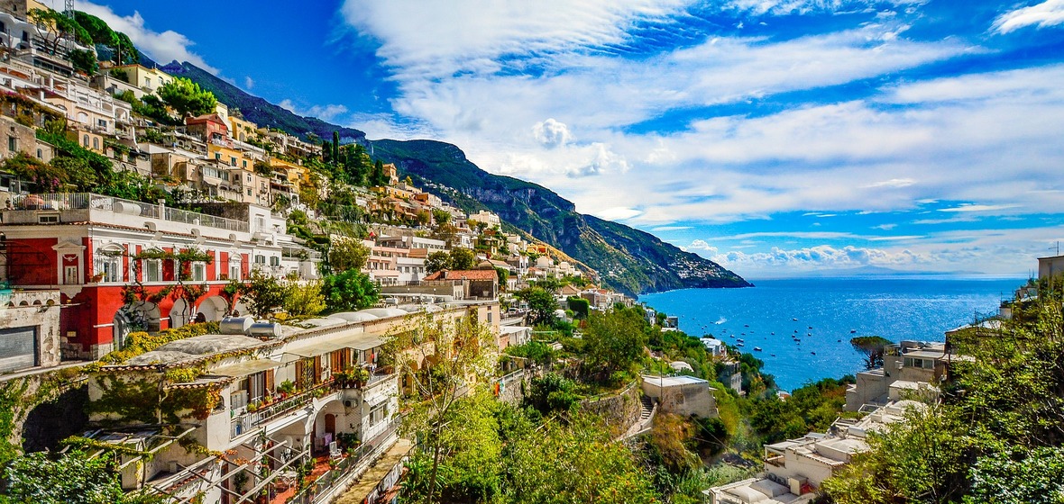 Photo of Positano