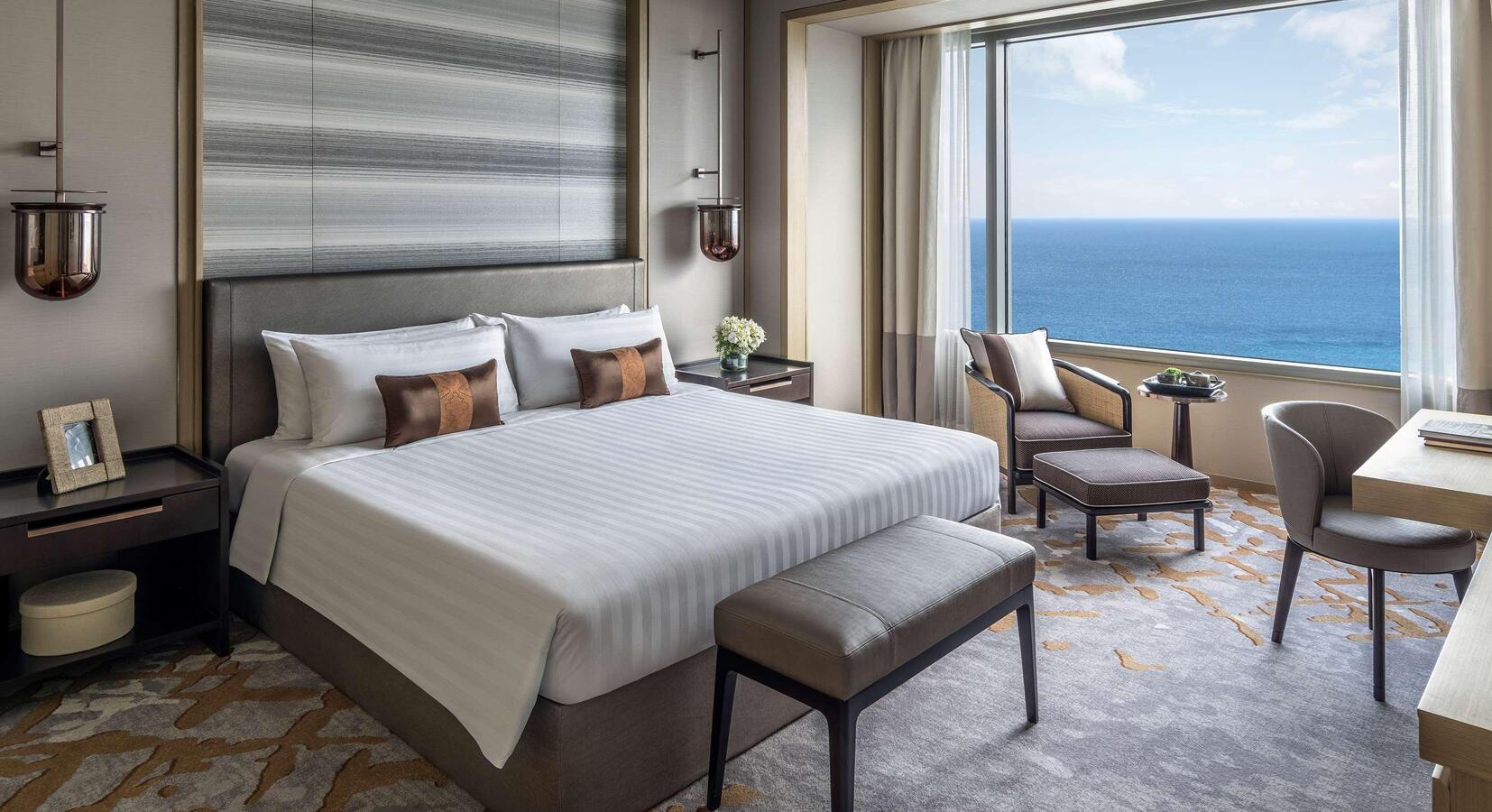 Ocean View Room