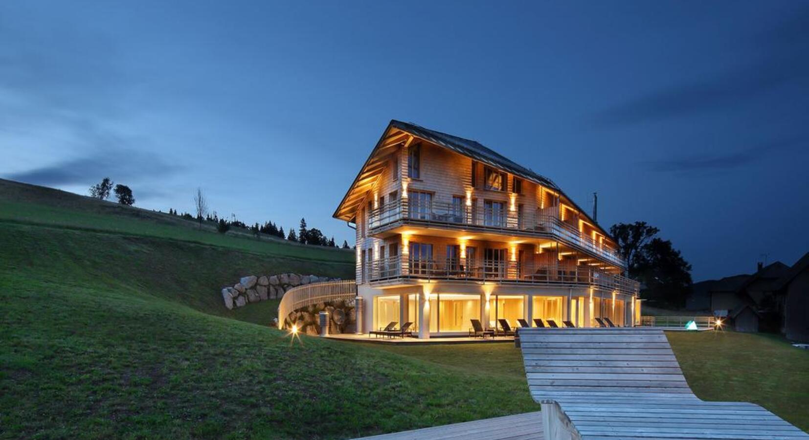 Photo of derWaldfrieden NaturePark Hotel and Spa