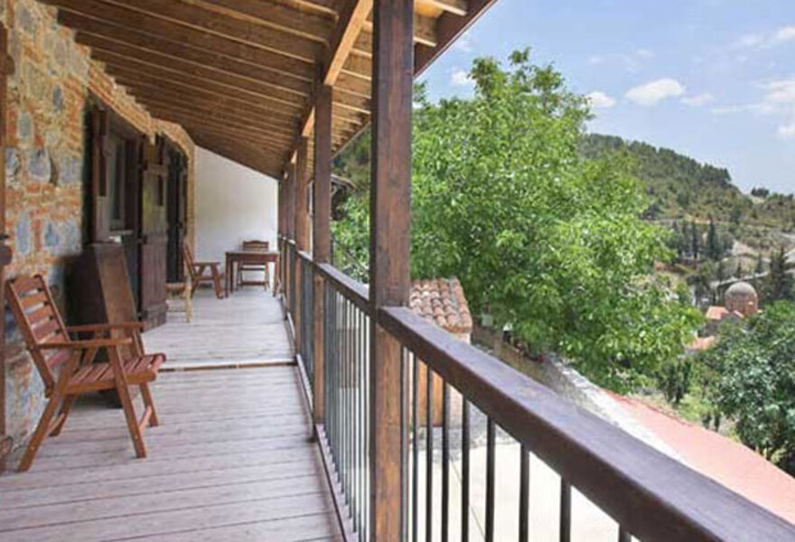 Ambelikos Traditional AgroHotel