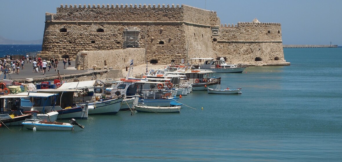 Photo of Heraklion