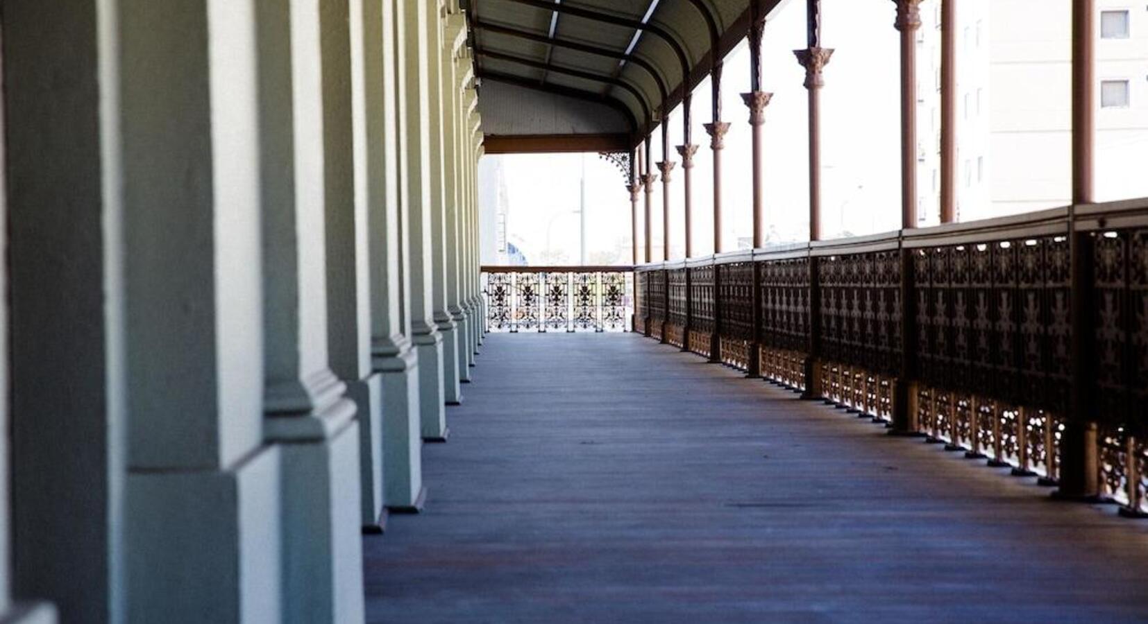 Heritage Balcony