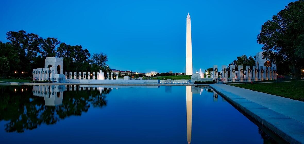 Photo of Washington DC