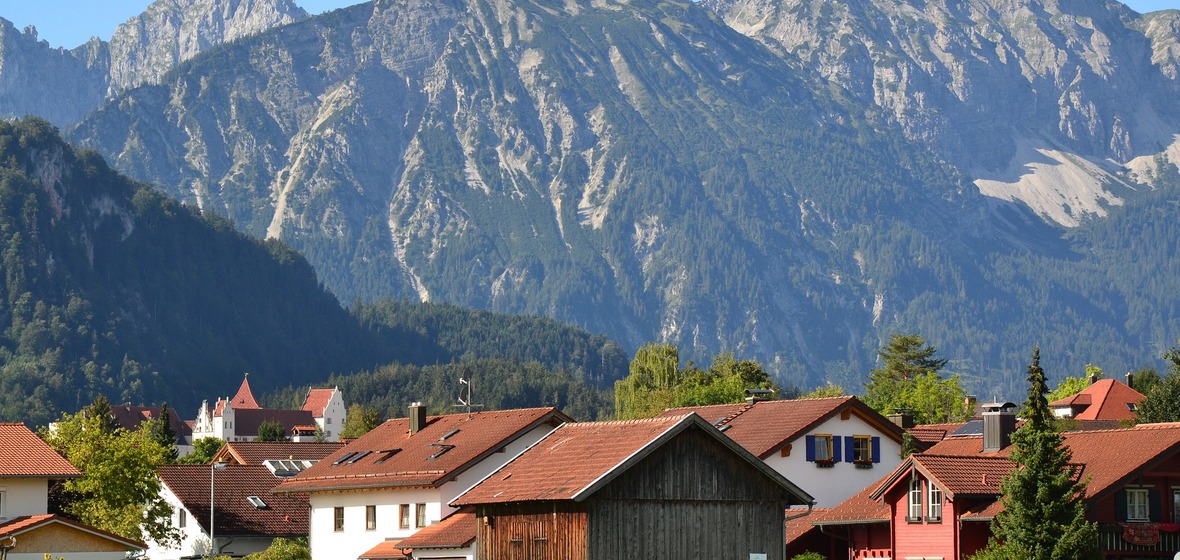 Photo of Füssen