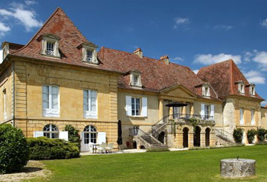 Chateau les Merles