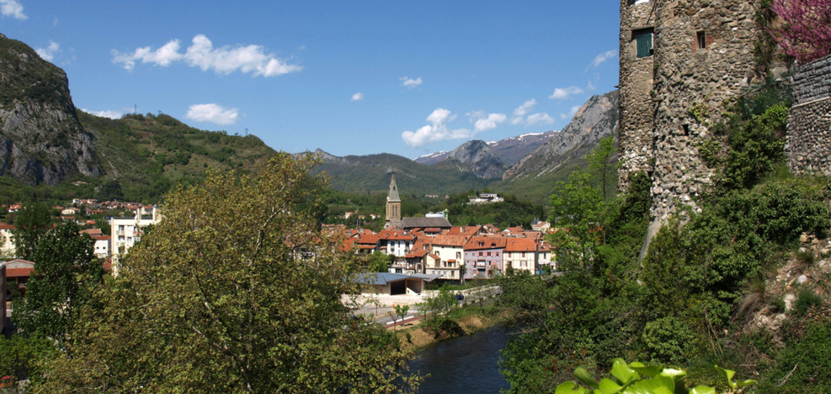 Photo of Tarascon sur Ariege