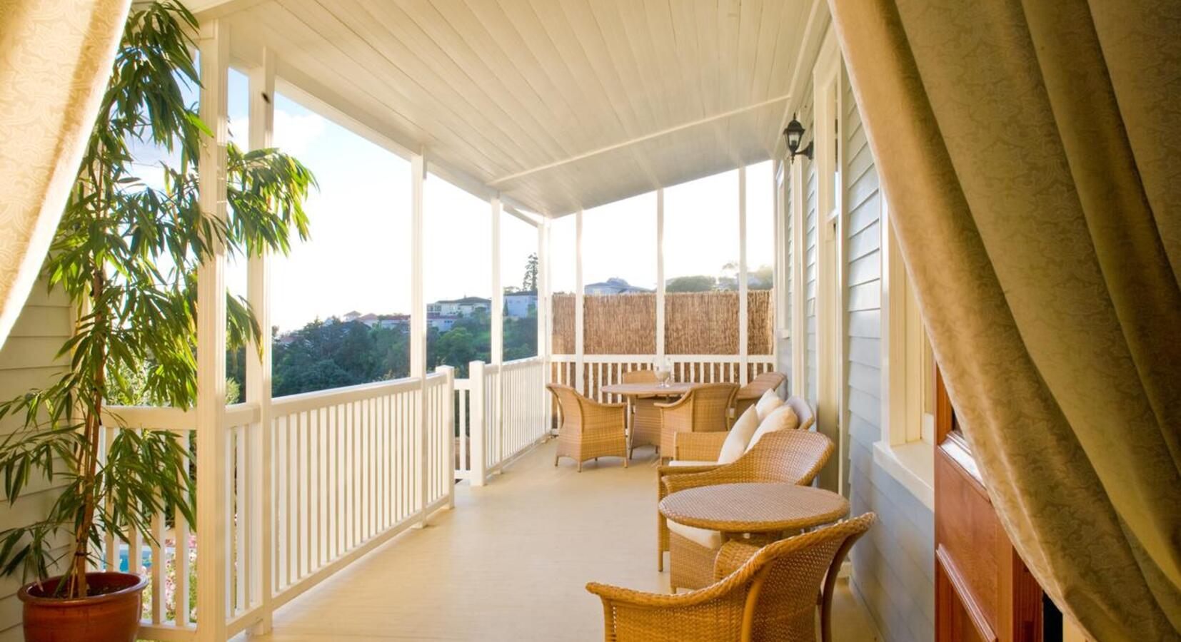 Verandah