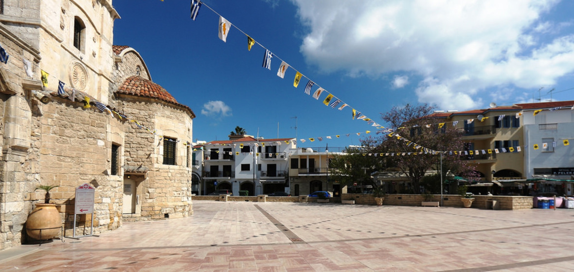 Photo of Larnaca