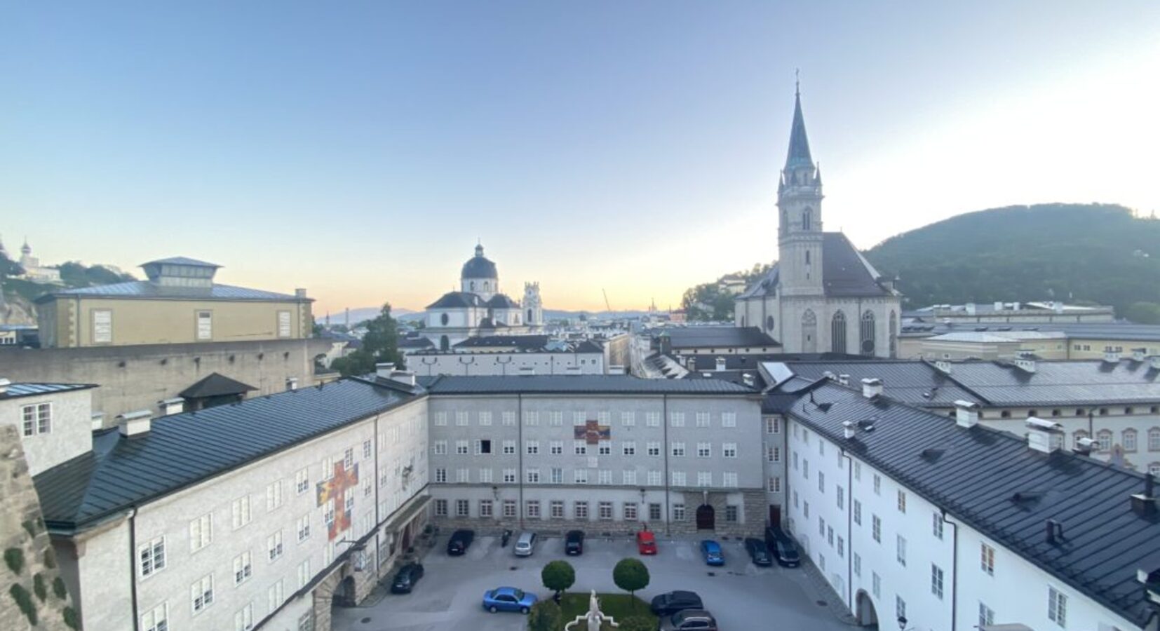 Foto von Haus St Benedikt