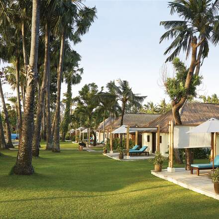 Beach View Cottage Suite