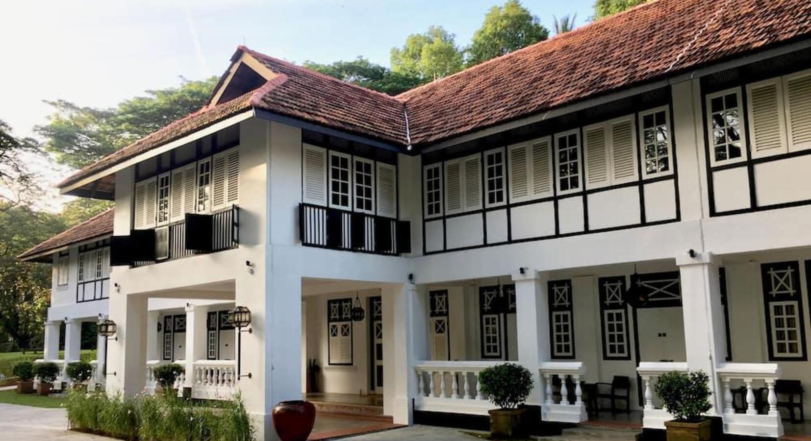 Photo of Villa Samadhi Singapore