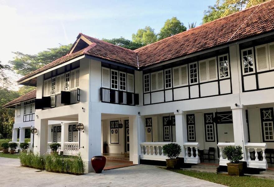 Villa Samadhi Singapore