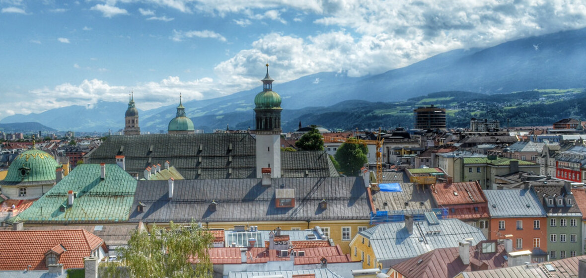 Photo of Innsbruck