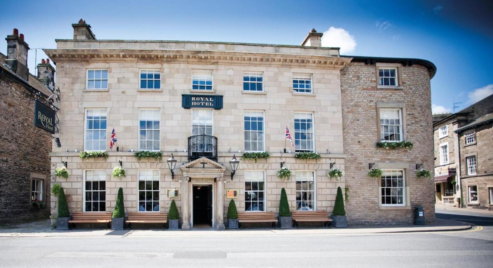 Photo of The Royal Hotel Kirkby Lonsdale