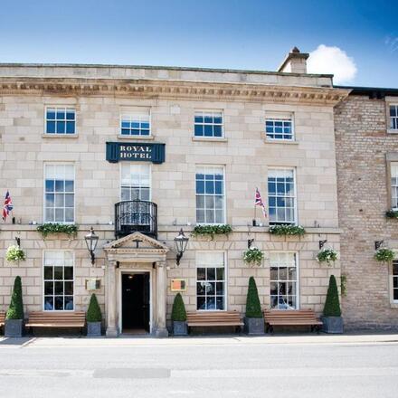 The Royal Hotel Kirkby Lonsdale