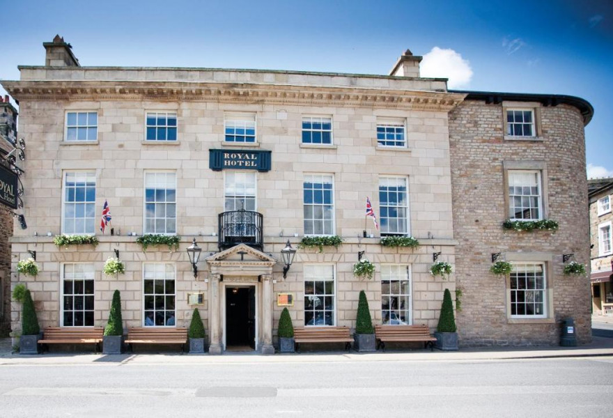 The Royal Hotel Kirkby Lonsdale