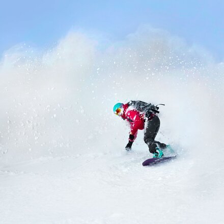 Alpin Juwel Snowboarding