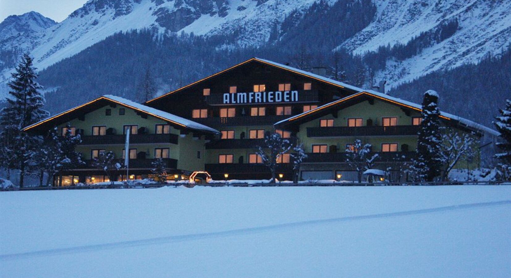 Photo of Hotel Almfrieden