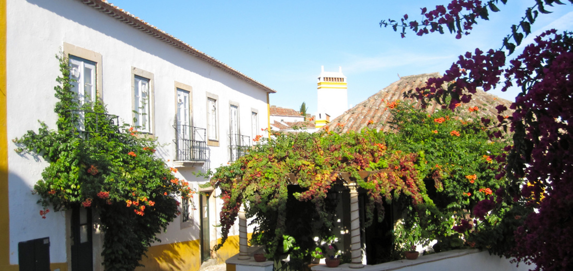 Photo of Obidos