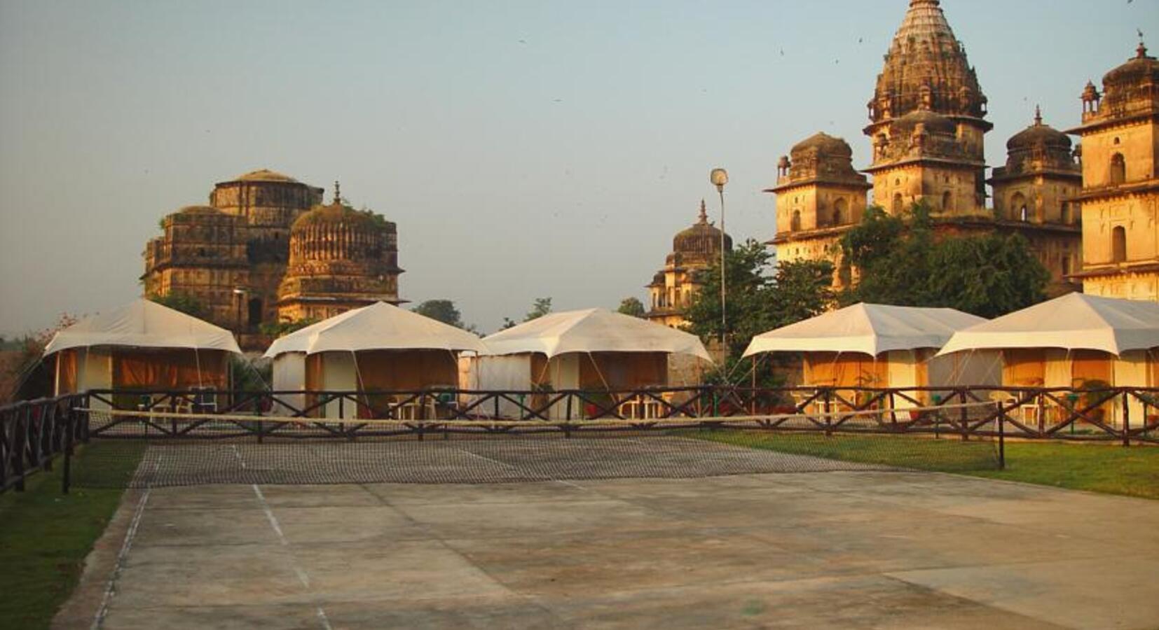 Photo of Orchha Resort