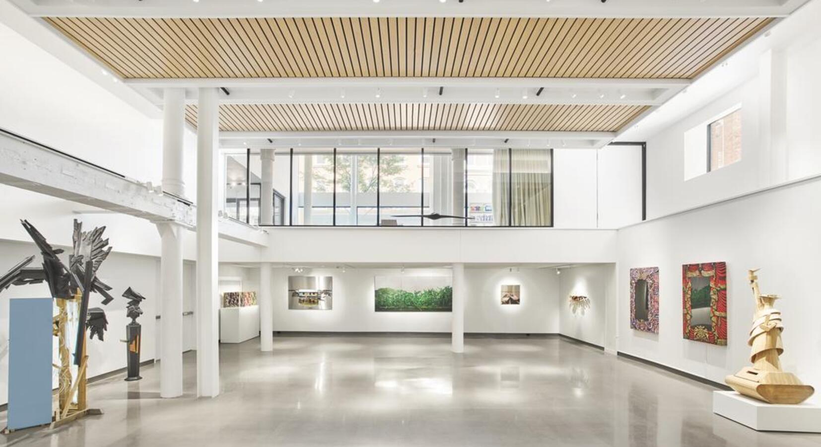 Gallery/Events Space