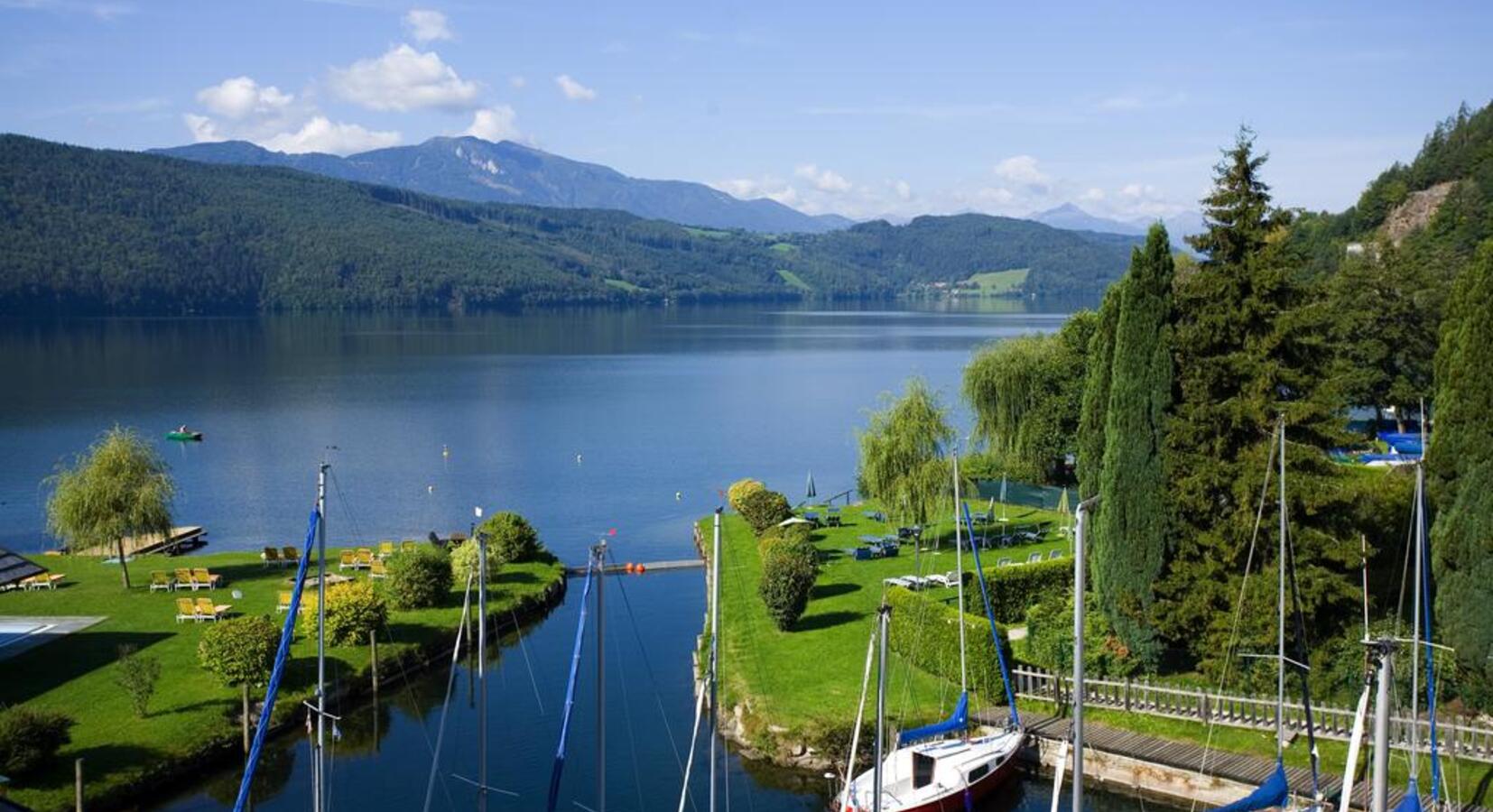 Lake Millstatt