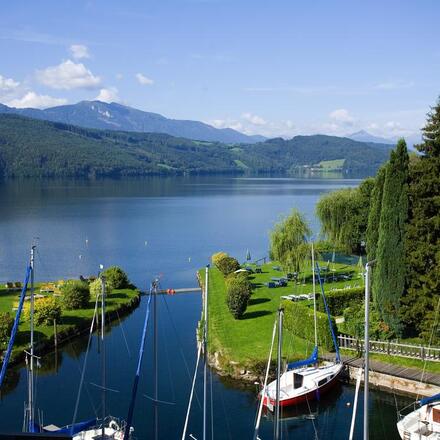 Lake Millstatt