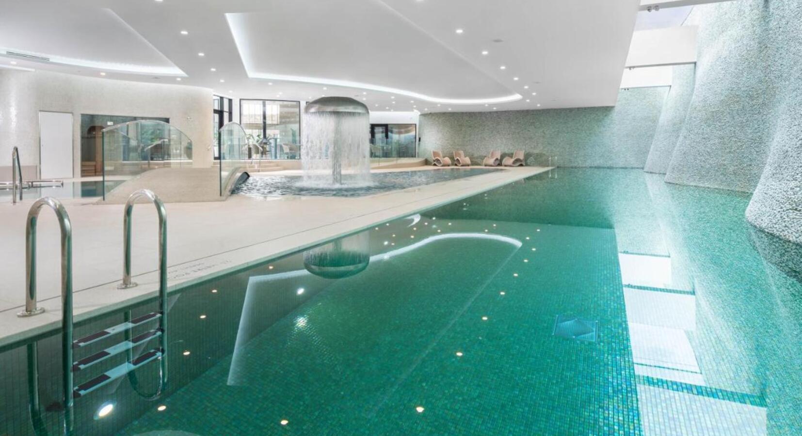 Indoor Pools