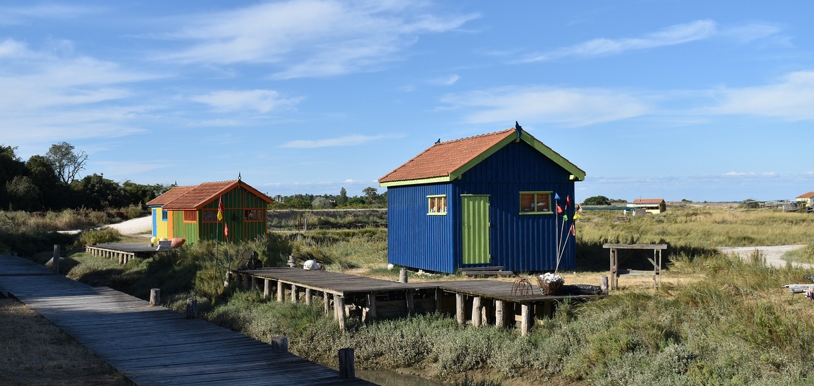 Foto von Charente-Maritime