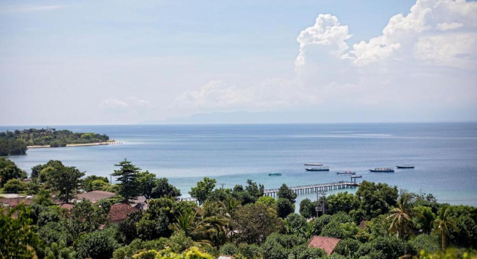 Suite with Sea View - Hilltop Panorama