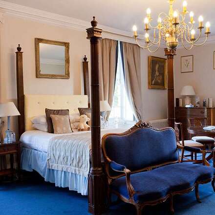 Regency Double Room