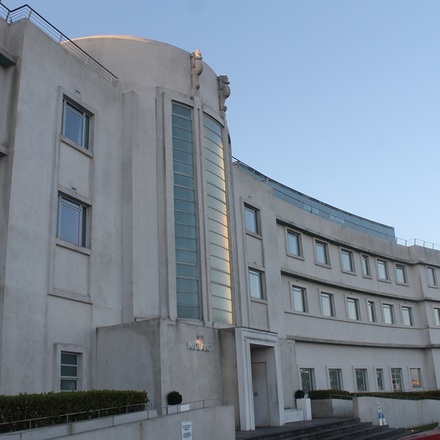 Midland Hotel exterior