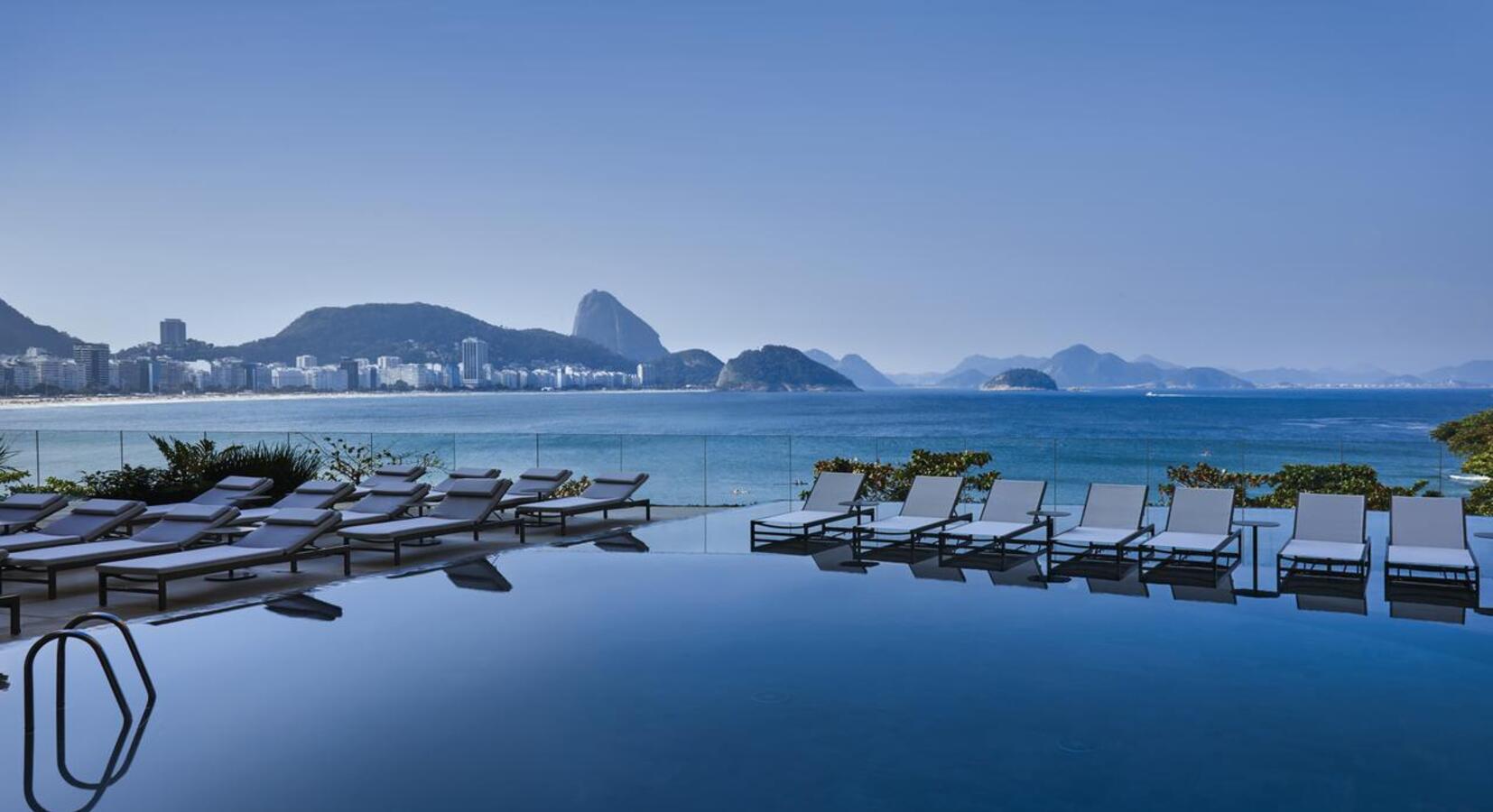 Photo de Fairmont Rio de Janeiro Copacabana