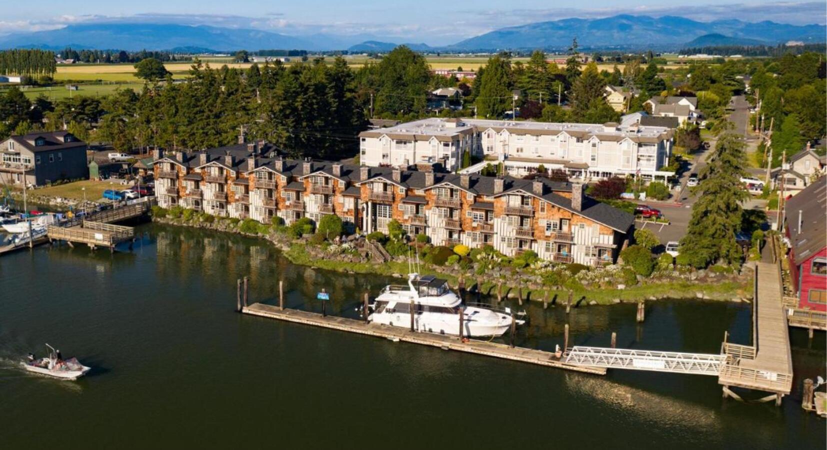 Photo of La Conner Channel Lodge