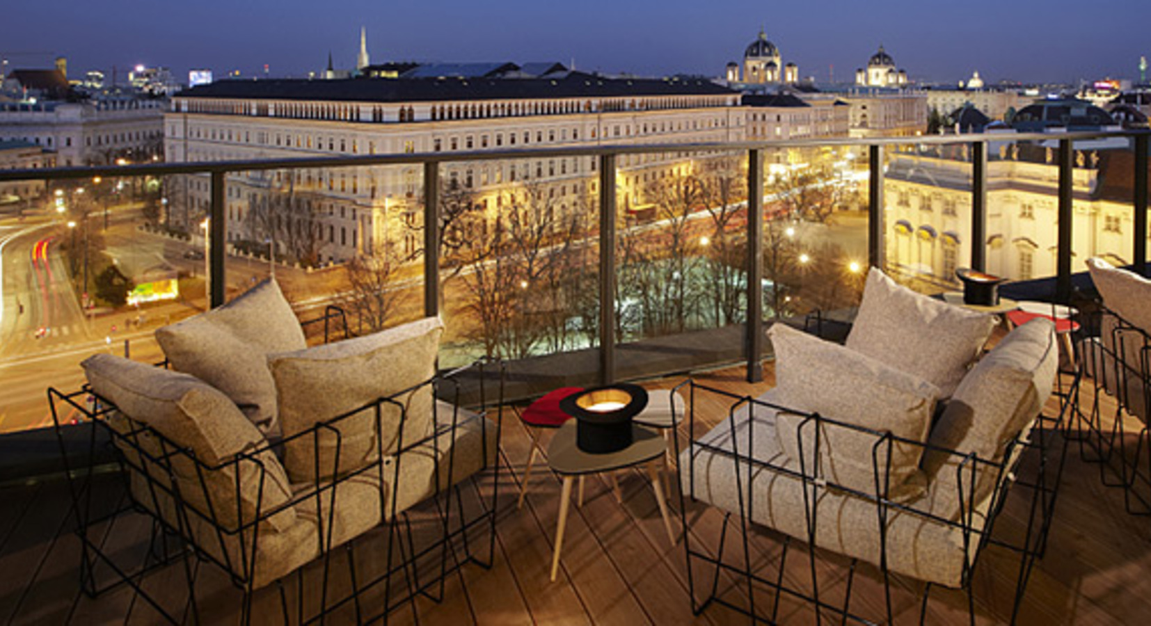 Photo of 25 Hours Hotel, Vienna