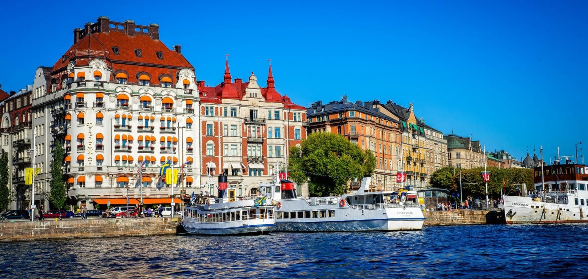 Best places to stay in Sweden | The Hotel Guru