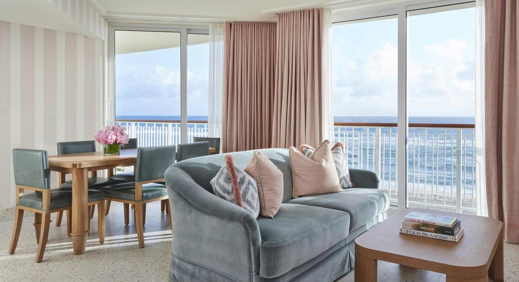 Ocean Grand King Suite