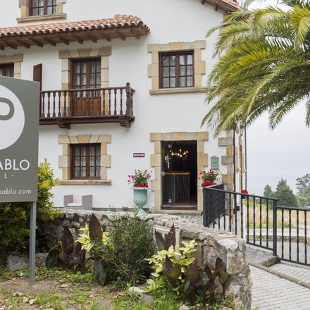 Hotel Don Pablo 