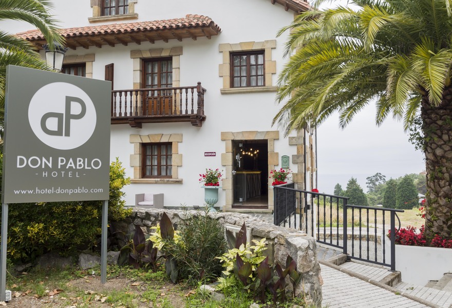 Hotel Don Pablo 