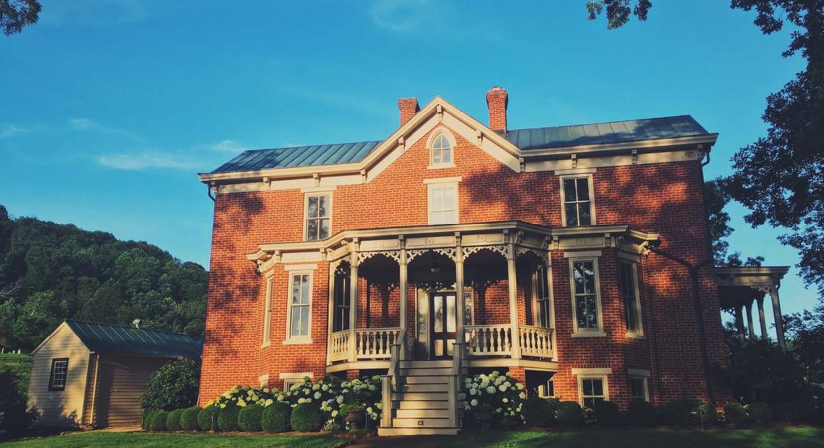 Photo de The Inn at Mount Vernon Farm