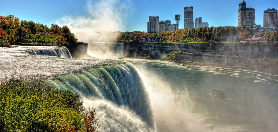 Photo of Niagara Falls, NY