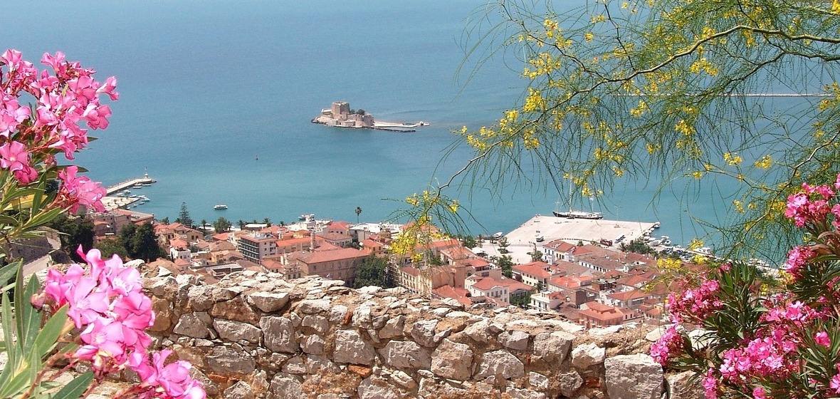 Photo of Nafplio