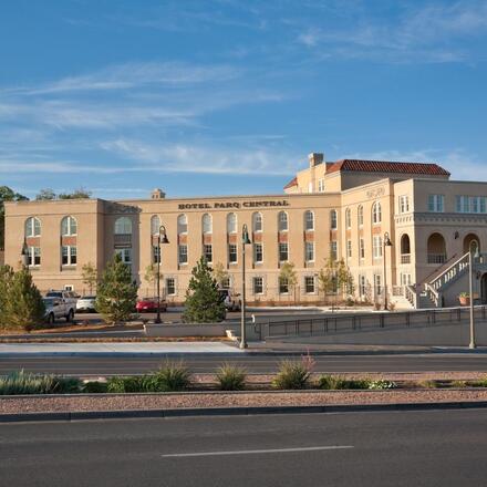 Hotel Exterior